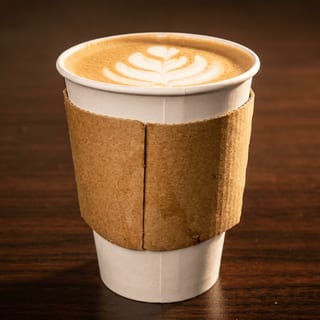 Latte or Cappuccino